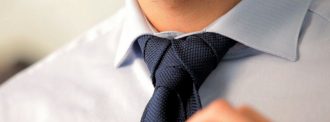 Different Ways of Tie A Necktie