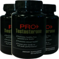 pro testosterone ingredients
