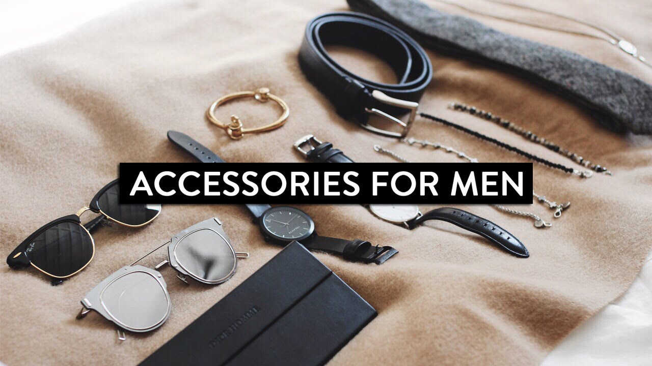 Men and Accessories