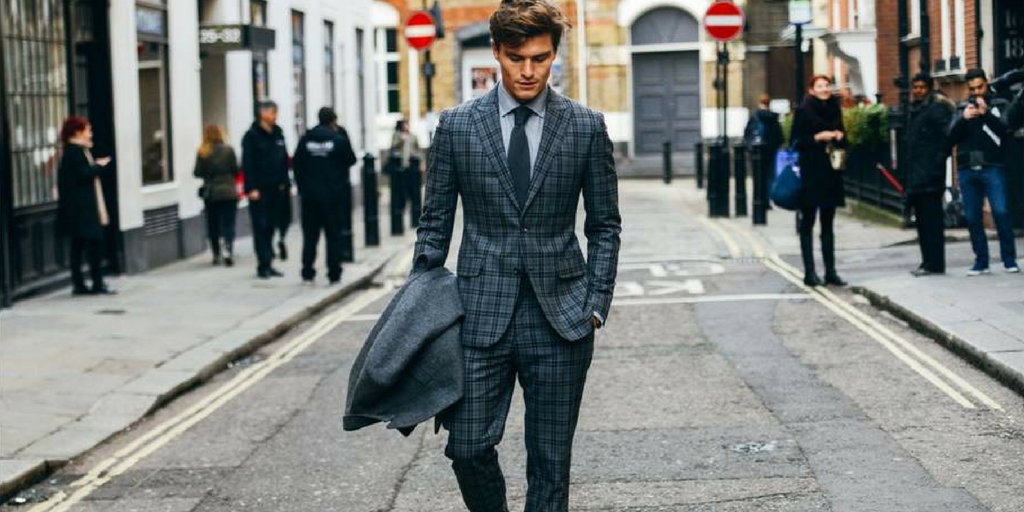 Guide To Wearing A Modern Suit