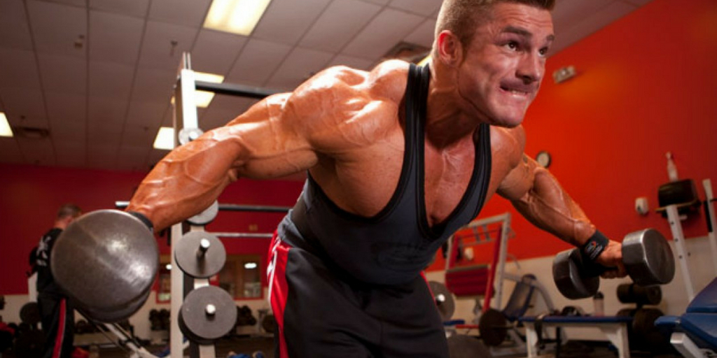 Workouts For Bodybuilding