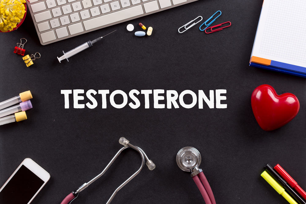 Testosterone Levels Naturally