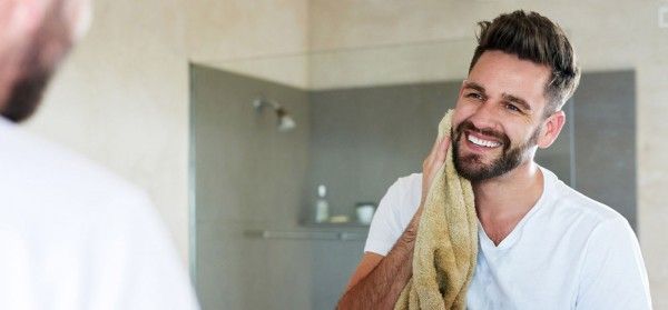 Skincare for men