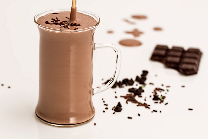 Chocolate Protein Shakes 