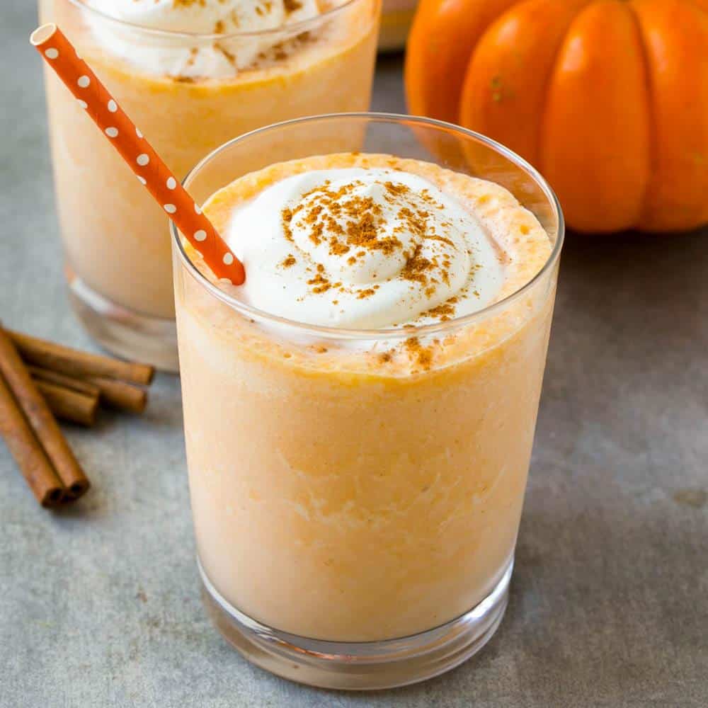 Pumpkin Spice Shake